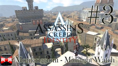 Assassins Creed Identity Monteriggioni Midnight Watch