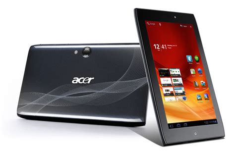 First 7 Inch Android Honeycomb Tablet Hits Stores This Weekend Ars