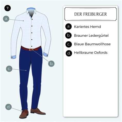 Dresscode Wie Man Sich F R Business Casual Kleidet Herrenmode Blog