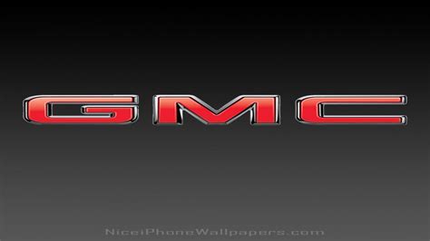Gmc Logo Wallpapers Top Free Gmc Logo Backgrounds Wallpaperaccess