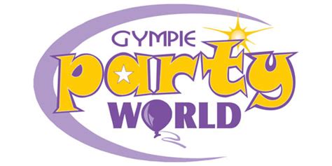 Gympie Party World Logo Little Kids Day Out