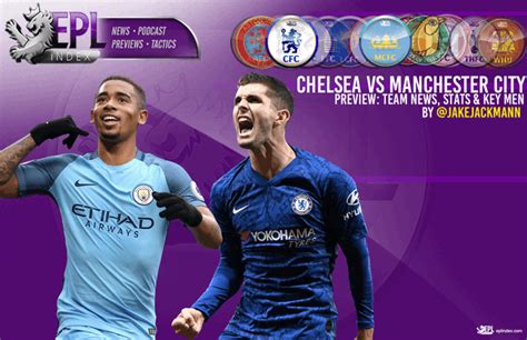 Assuming manchester united win their remaining five epl matches this season, manchester city will require three. Chelsea Vs Manchester City: (Match Preview, Kick-off, Team ...