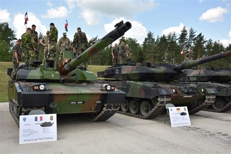 Dvids News Strong Europe Tank Challenge Builds Camaraderie Across