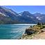 Groundwork Youth Blaze New Trails In Glacier National Park  USA