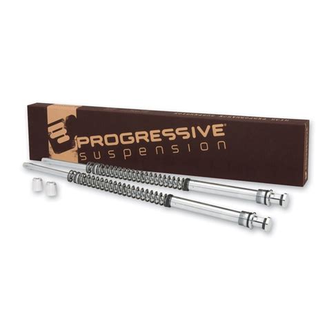 Progressive Suspension Stock Height Monotube Fork Cartridge Kit 31