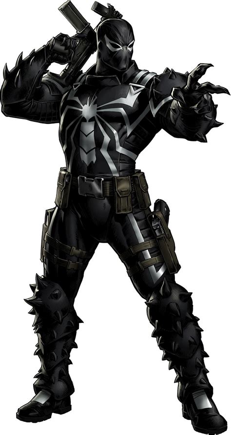 Obraz Agent Venom Marvel Universe Wiki Fandom Powered By Wikia