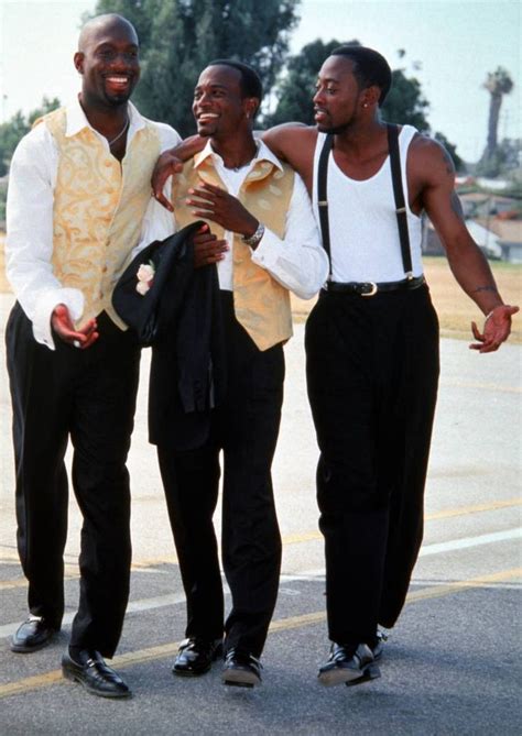 The Wood Mike Slim And Roland African American Movies Omar Epps