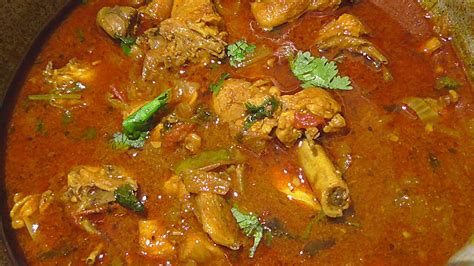 Chicken Curry Recipe Village Style Chicken Pulusuచికెన్ పులుసు