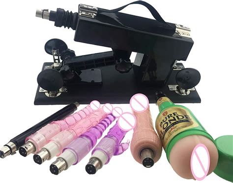 Good For Men Women Sex Toys New Automatic Sex Machine For