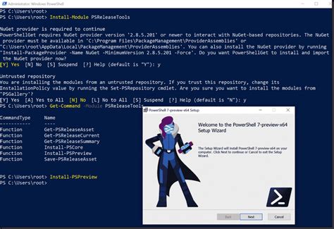 How To Install Powershell 7 On Windows And Linux 4sysops