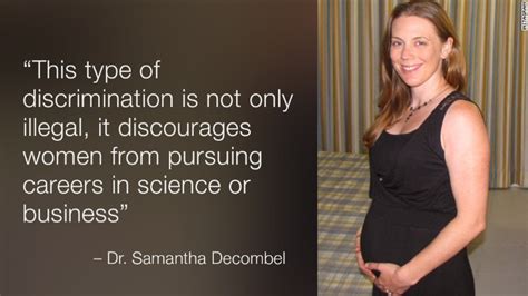 Pregnant Scientist Booted From Conference Lineup