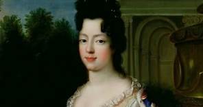 María Adelaida de Saboya, Delfina de Francia y Duquesa Consorte de Borgoña, la alegría de Versalles.