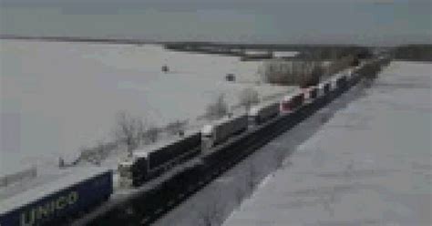 La Nieve Congela Los Combates Terrestres En Ucrania Y Causa Estragos En El Este De Europa Dos