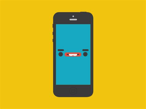 Browse Thousands Of Iphone Animation Images For Design Inspiration