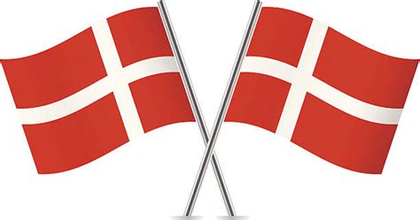 Danish Flag Illustrations Royalty Free Vector Graphics And Clip Art Istock