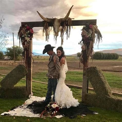 38 Trendy Western Wedding Theme Ideas 2019 Chicwedd