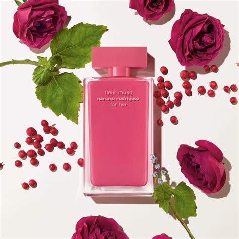 Narciso Rodriguez For Her Fleur Musc Eau De Parfum 50 Ml
