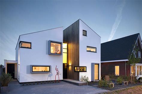 House Daasdonklaan Traditional Dutch Design Meets Modern
