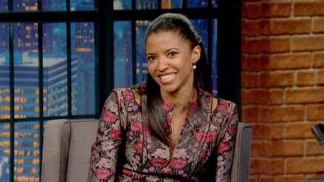 Pictures Of Ren E Elise Goldsberry