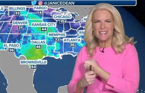 Fox News Janice Dean Reveals She Cried After Huge Fail Live On Air
