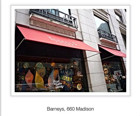 Barneys At 660 Madison Ave Nyc Broadway Shows Nyc Madison