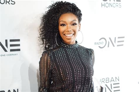 Brandy Reveals How Her Daughter Helped Save Her From Suicidal Thoughts