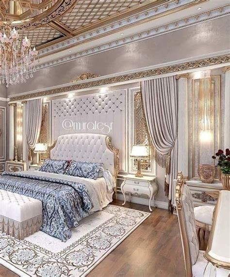 Gorgeous Romantic Master Bedroom Will Dreaming05 1024×1236