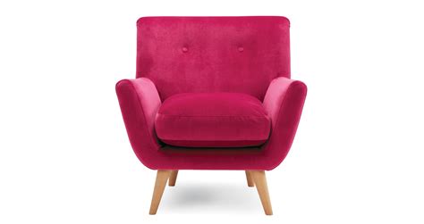 Create a retro look to your living space with these classic accent chairs. Retro Accent Chair Sensual Velvet | DFS Ireland