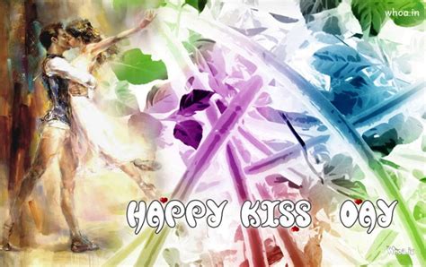 Kiss Day Wallpaper Hd ~ Kiss Day Bodaswasuas