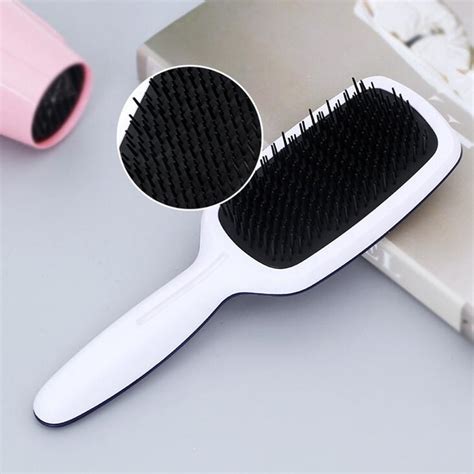 1 Pc New Anti Static Board Comb Long Hair Combs Beauty Tools Hair Brush