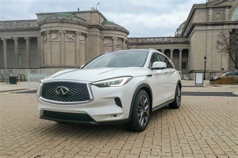 2021 Infiniti Qx50 Specs Price Mpg And Reviews