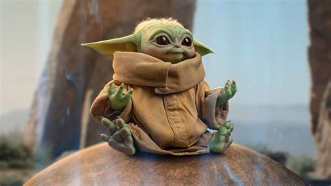 Baby Yoda Grogu Star Wars 4k Hd The Mandalorian Wallpapers