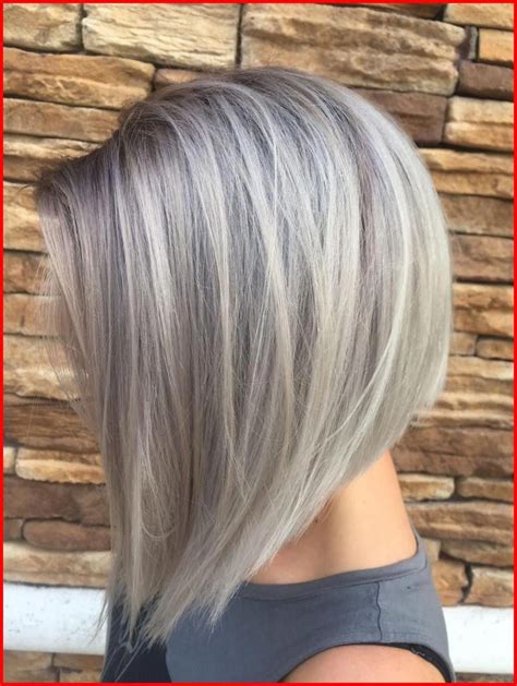 Light Ash Blonde Short Hairstyles Ash Blonde Is One Of The Latest And