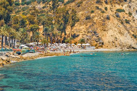 10 Best Beaches On Catalina Island Go Camping Snorkelling Or