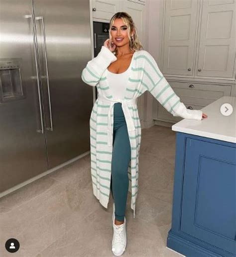 Billie Faiers Incredible Transformation From Unrecognisable Teen To Reality Star As She Turns