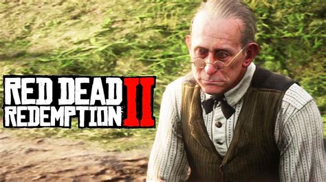 Red Dead Redemption 2 Leopold Strauss All Debt Collection Missions