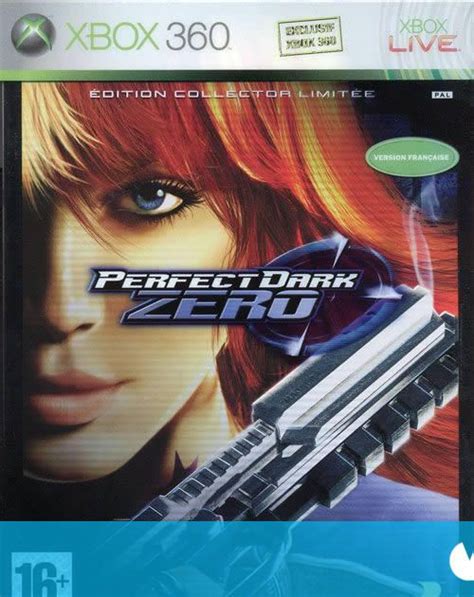 Perfect Dark Zero Videojuego Xbox 360 Vandal