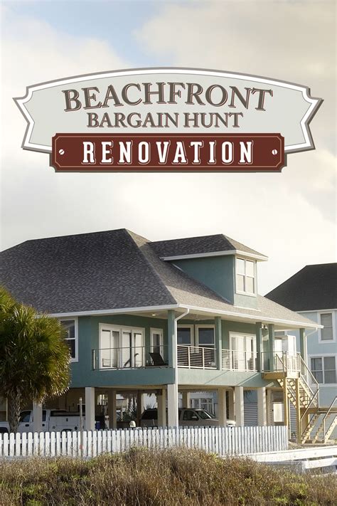 Beachfront Bargain Hunt Renovation Full Cast And Crew Tv Guide