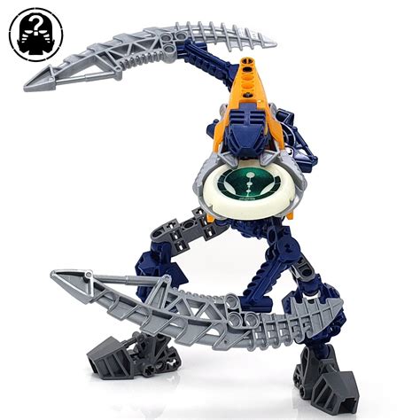 Lego Bionicle Vahki Enforcers Of Metru Nui Complete Combiner