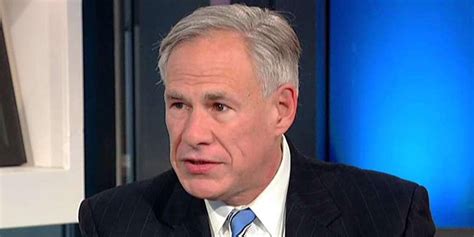 This Is Serious Texas Gov Abbott Details The Danger At The Border