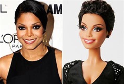 Janet Jackson Barbie Doll Being Auctioned For Charity