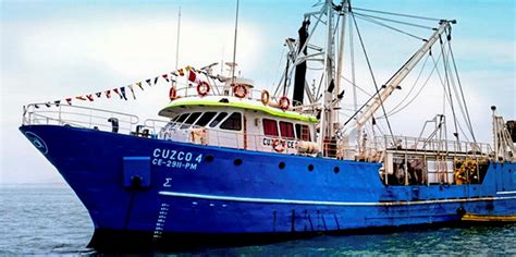 Peruvian Anchovy Harvester Exalmar Shakes Off Covid Concerns To Land