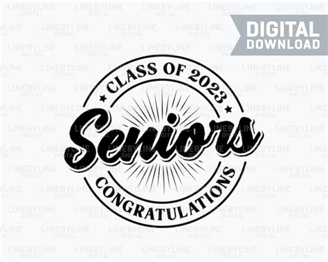 Seniors 2023 Class Of 2023 Congrats Seniors Sign Class Of 2023