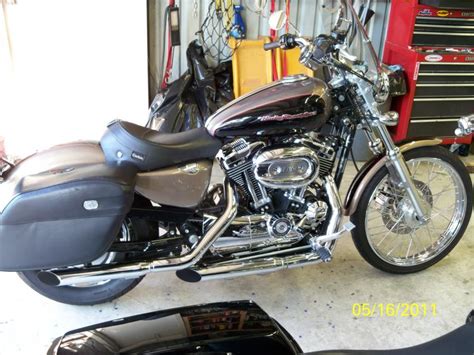 05 Sportster 1200 Custom For Sale Harley Davidson Forums