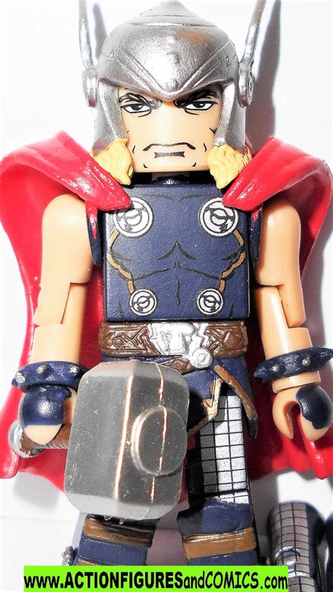 Minimates Thor Series 18 Toys R Us 2014 Marvel Now Universe