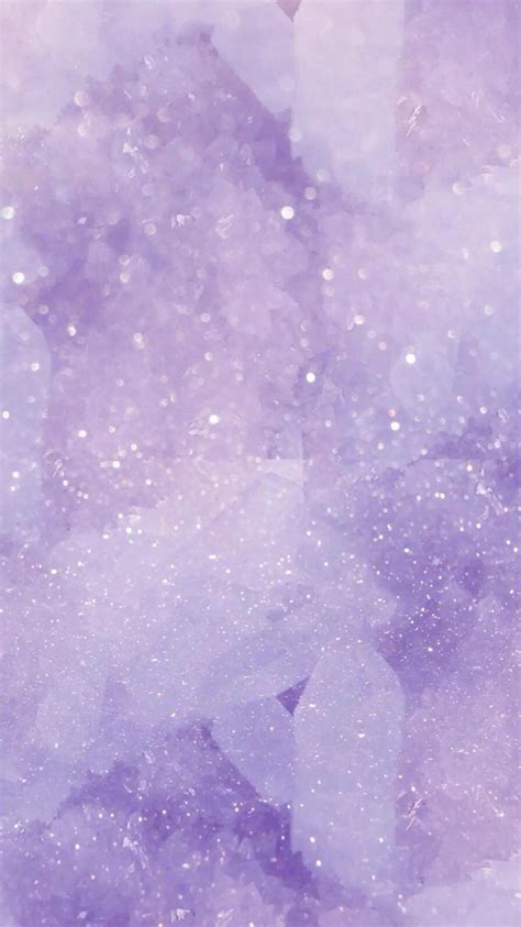 Pin By Zahra Ganjeh On Wallpapers♡ Light Purple Wallpaper Cute