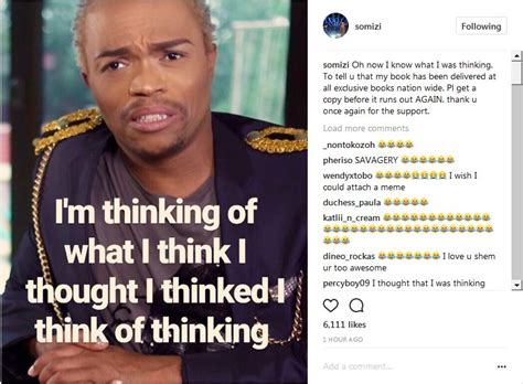 Written with joshua david stein, the book features photography by alex lau and an rong xu, and illustrations by maral. LOL! Somizi Throws Major Shade At Bonang's Poor Book ...