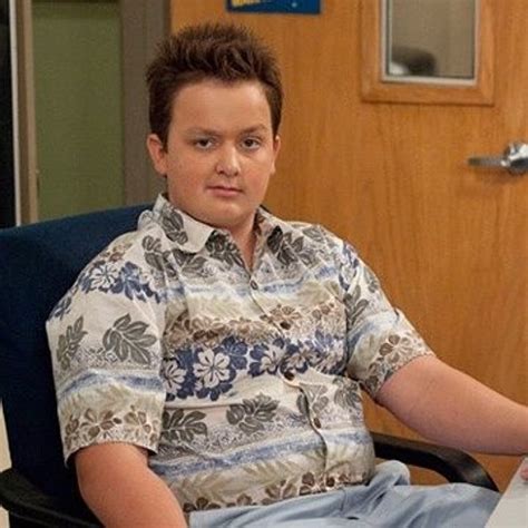 Icarly Gibby Then And Now The Cast Of Icarly Photos And What They Re