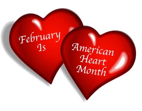 February Is American Heart Month News