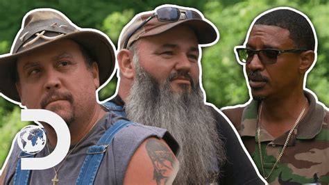 Richard Vs Mike And Jerry Moonshiners Youtube